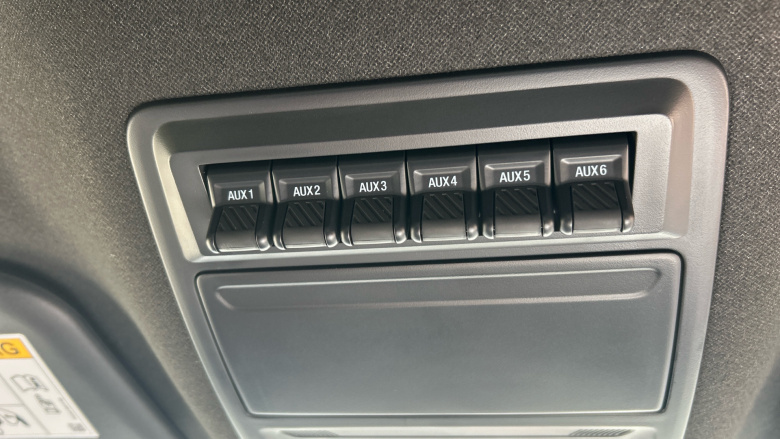 Ford Ranger Petrol Pick Up Double Cab Raptor 3.0 EcoBoost V6 292 Auto